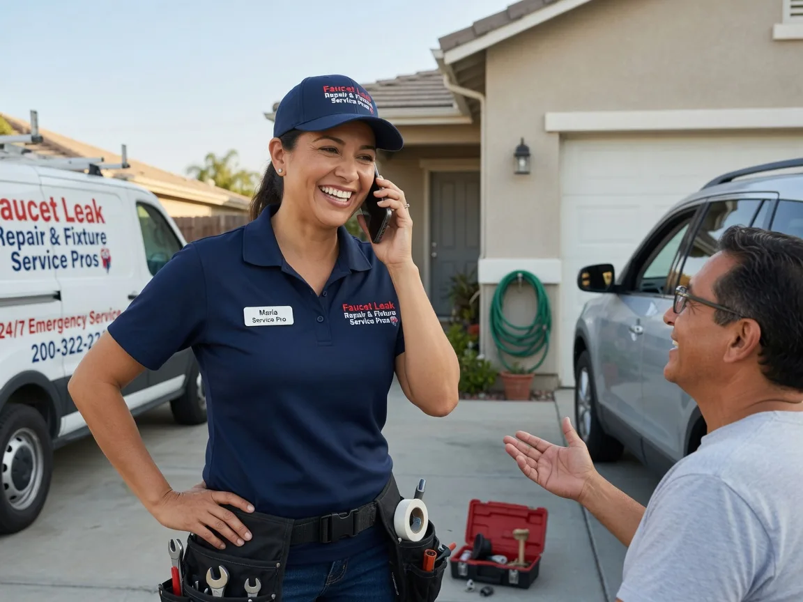 Faucet Repair Kingsford Heights, IN FAQs