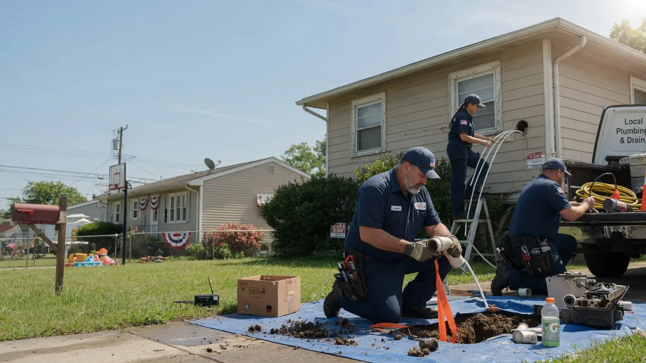 Faucet Repair in Kingsford Heights, IN near me